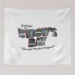Greetings from Widow's Bay - The Tapestry