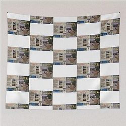 Welcome to Widow's Bay Tapestry