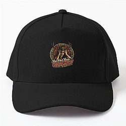 Greetings from Widow's Bay Baseball Cap