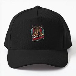 Greetings from Widow's Bay Baseball Cap