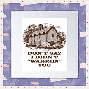 Widow's Bay Posters
