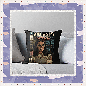 Widow's Bay Pillows Cover