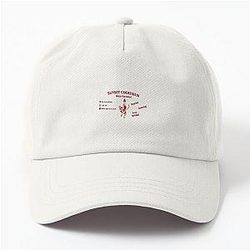 Greetings from Widow's Bay Dad Hat