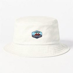 Greetings from Widow's Bay Bucket Hat
