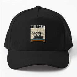 Greetings from Widow's Bay Baseball Cap