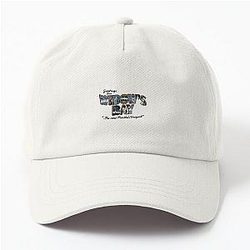 Greetings From Widows Bay Dad Hat