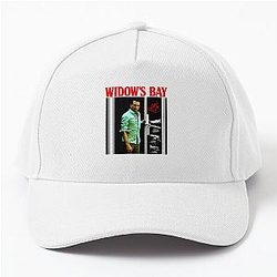 Greetings From Widow's Bay Baseball Cap