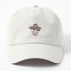 Greetings From Widow's Bay Dad Hat