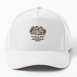 Greetings from Widow's Bay Baseball Cap