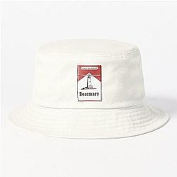 Rosemary From Widow's Bay Bucket Hat