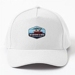 Greetings from Widow's Bay Baseball Cap