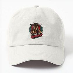Greetings From Widow's Bay Dad Hat