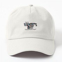 Greetings from Widow's Bay Dad Hat