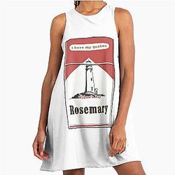 Rosemary from Widow's Bay Aline Dress