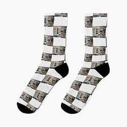 Welcome to Widow's Bay Socks