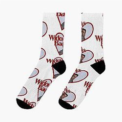 Widow's Bay Socks