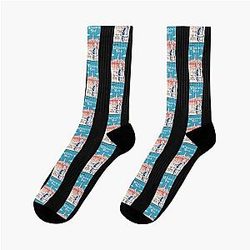 Welcome to Widow's Bay Socks