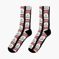 Rosemary From Widow's Bay Sox