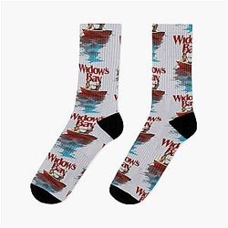 Widow's Bay Socks