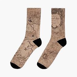 Map Socks
