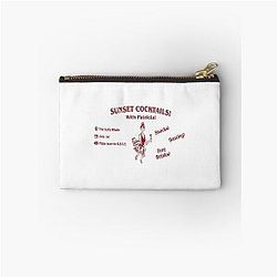 Greetings From Widow's Bay Zipper Pouch