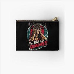 Greetings from Widow's Bay Zipper Pouch