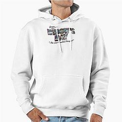 Greetings From Widow's Bay Pullover Hoodie