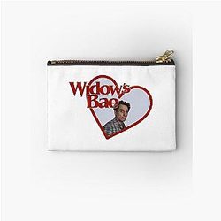 Widow's Bay Zipper Pouch