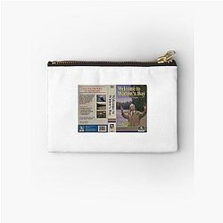 Welcome to Widow's Bay Zipper Pouch