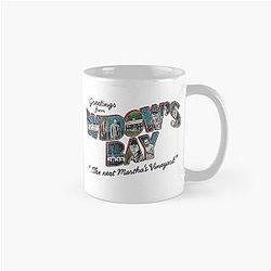 Greetings From Widow's Bay Comedy/Horror Classic Mug