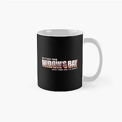 Greetings from Widow's Bay Classic Mug