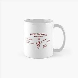 Greetings from Widow's Bay Classic Mug