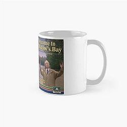 Welcome to Widow's Bay Classic Mug
