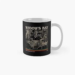 Greetings from Widow's Bay Classic Mug
