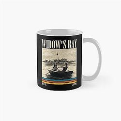 Greetings From Widow's Bay Classic Mug