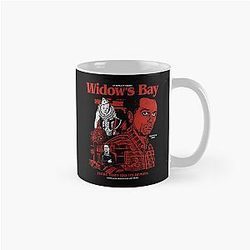 Greetings from Widow's Bay Classic Mug