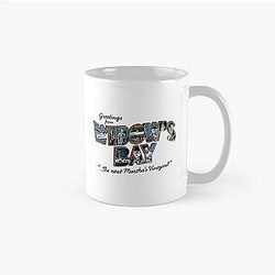 Greetings from Widow's Bay Classic Mug