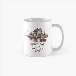 Greetings from Widow's Bay Classic Mug