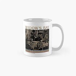 Greetings from Widow's Bay Classic Mug