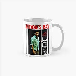 Greetings From Widow's Bay Classic Mug
