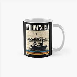Greetings From Widow's Bay - Classic Mug
