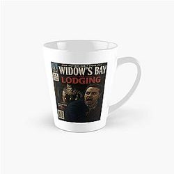 Widow's Bay Comic Mug