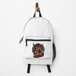 Greetings from Widow's Bay Backpack