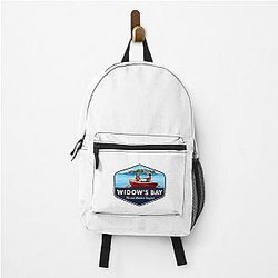 Greetings From Widow's Bay Backpack