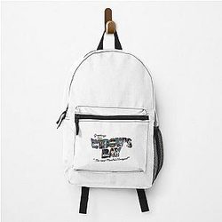 Greetings from Widow's Bay Backpack