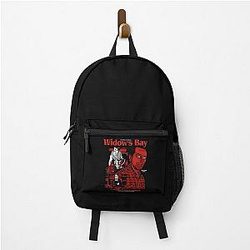 Greetings from Widow's Bay Backpack