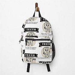 Widow's Bay Board Game Backpack