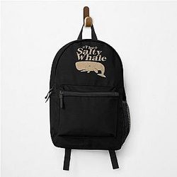 Widow's Bay - The Whale Backpack