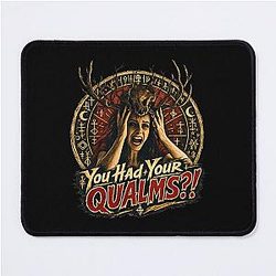 Greetings from Widow's Bay Mouse Pad