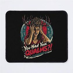 Greetings from Widow's Bay Mouse Pad